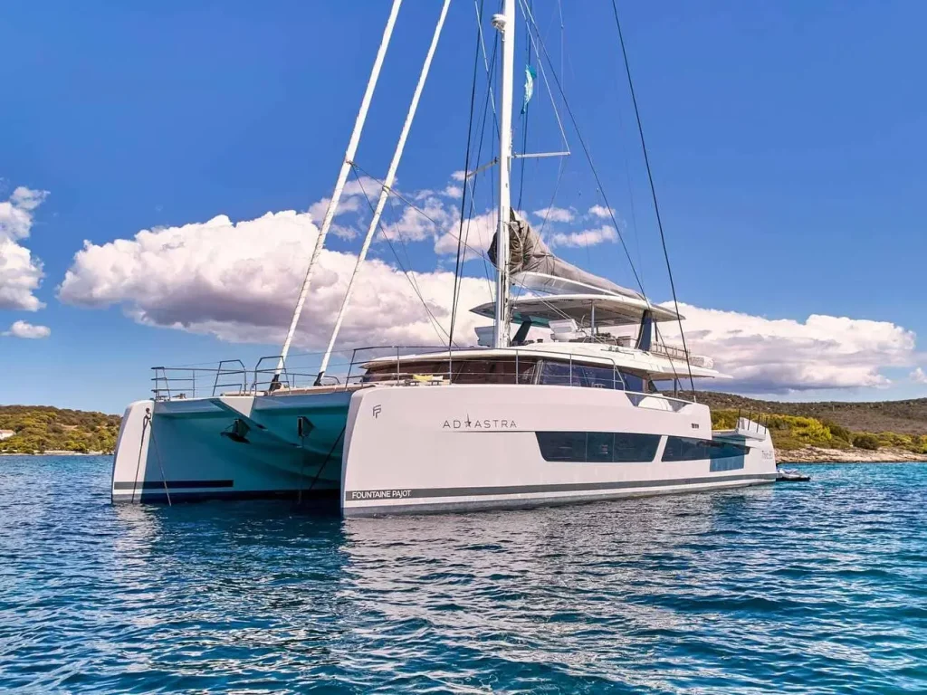 Experience a Dream Getaway on a 10-Guest Catamaran in Greece