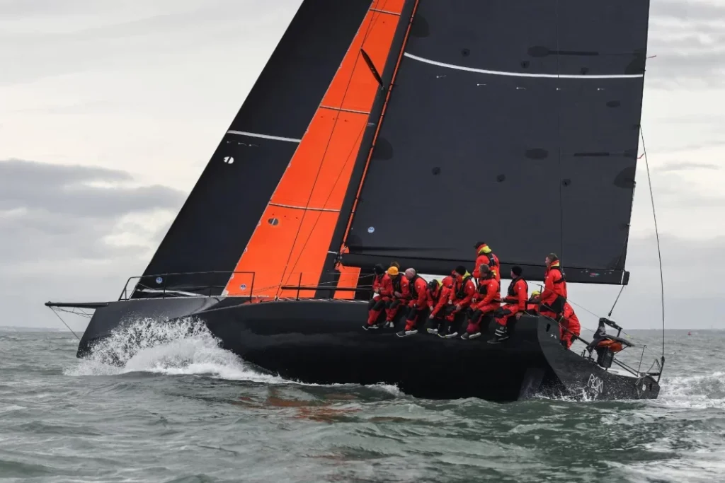 Insights from the 2025 Admiral’s Cup Sailing Challenge