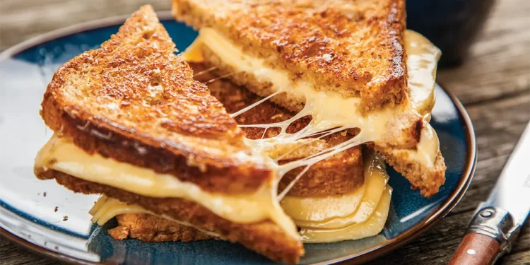 Indulge in Global Grilled Cheese Goodness
