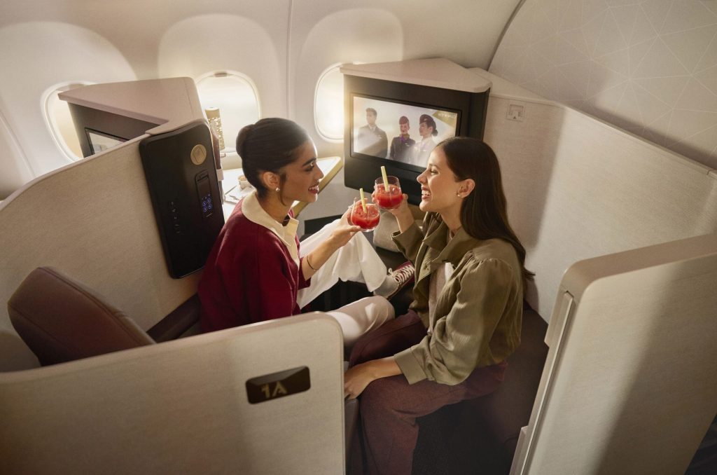 Etihad Airways Launches Luxury A321LR Flight to Phuket