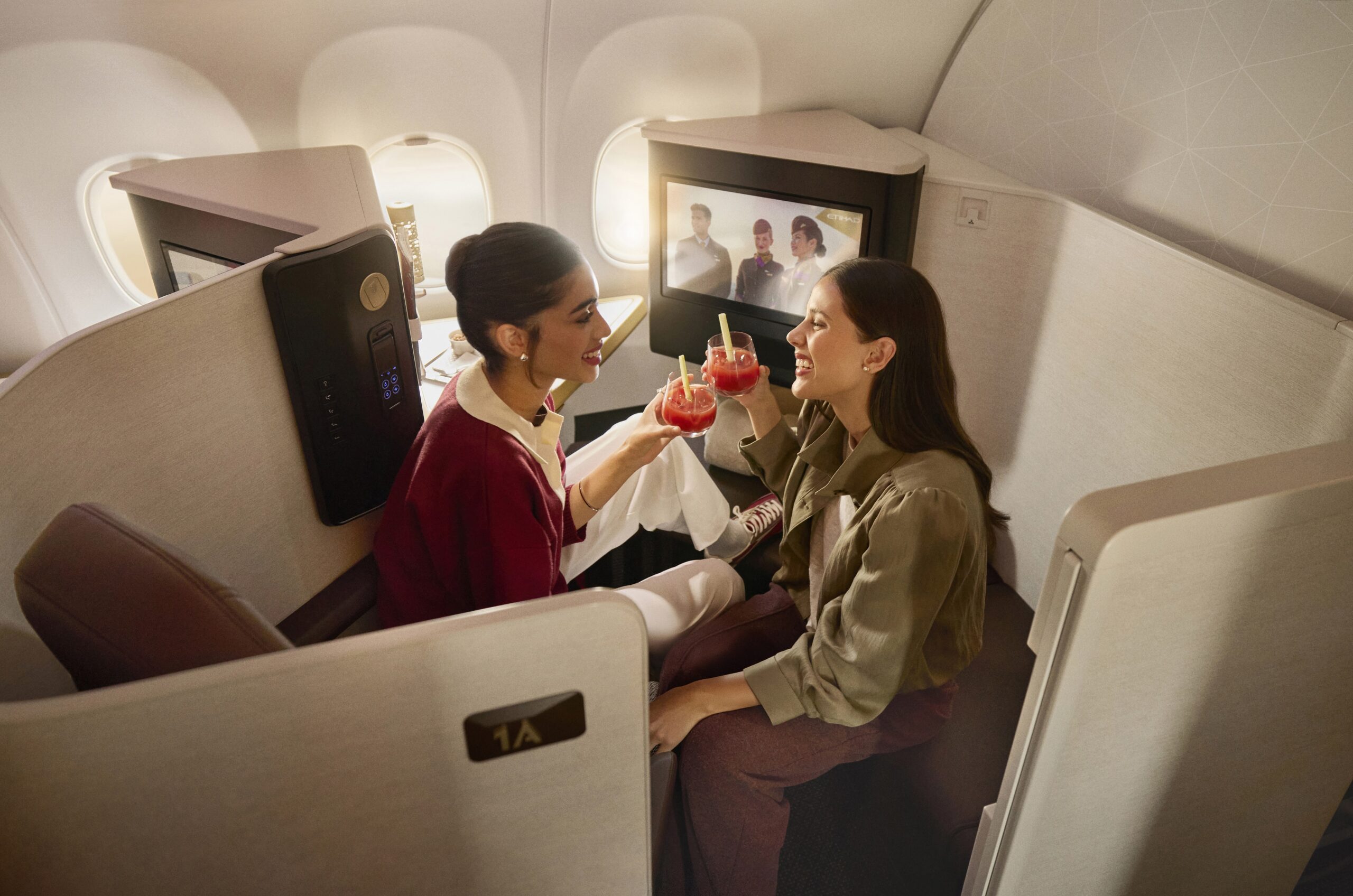 Etihad Airways Launches Luxury A321LR Flight to Phuket