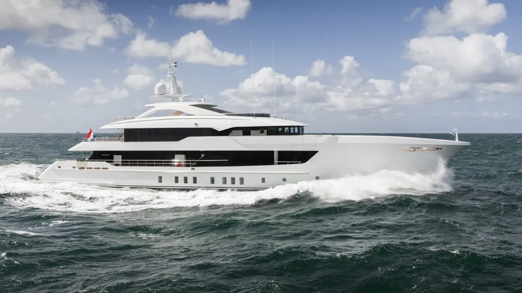 Embracing the Aura: The Influence of Heesen Yachts in Luxury Yachting