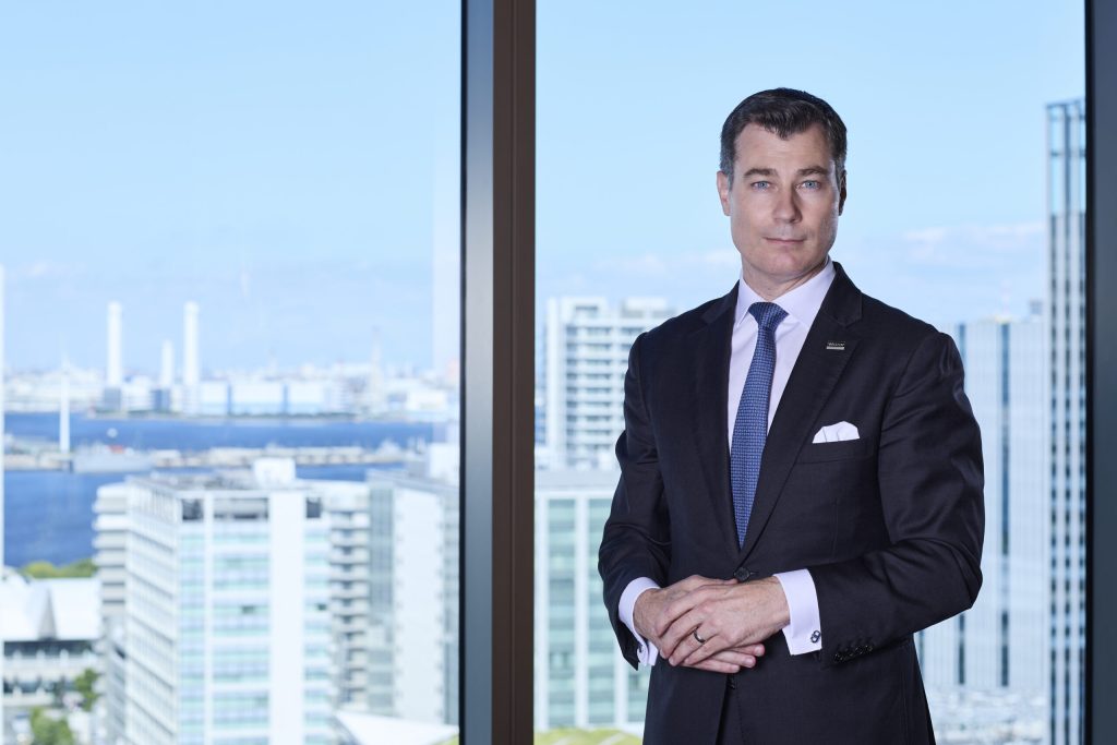 Appointment of Allen Howden as General Manager