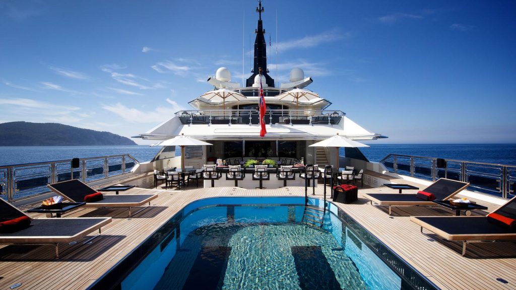 ALFA NERO: A Stunning Yacht Ready for Summer Charter