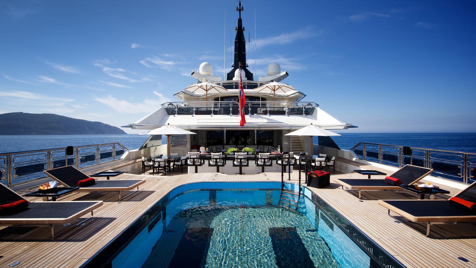 ALFA NERO: A Stunning Yacht Ready for Summer Charter