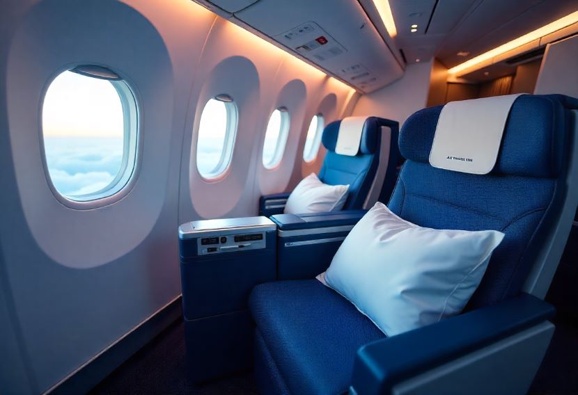 Air France-KLM Achieves Record Profits with Premium Services