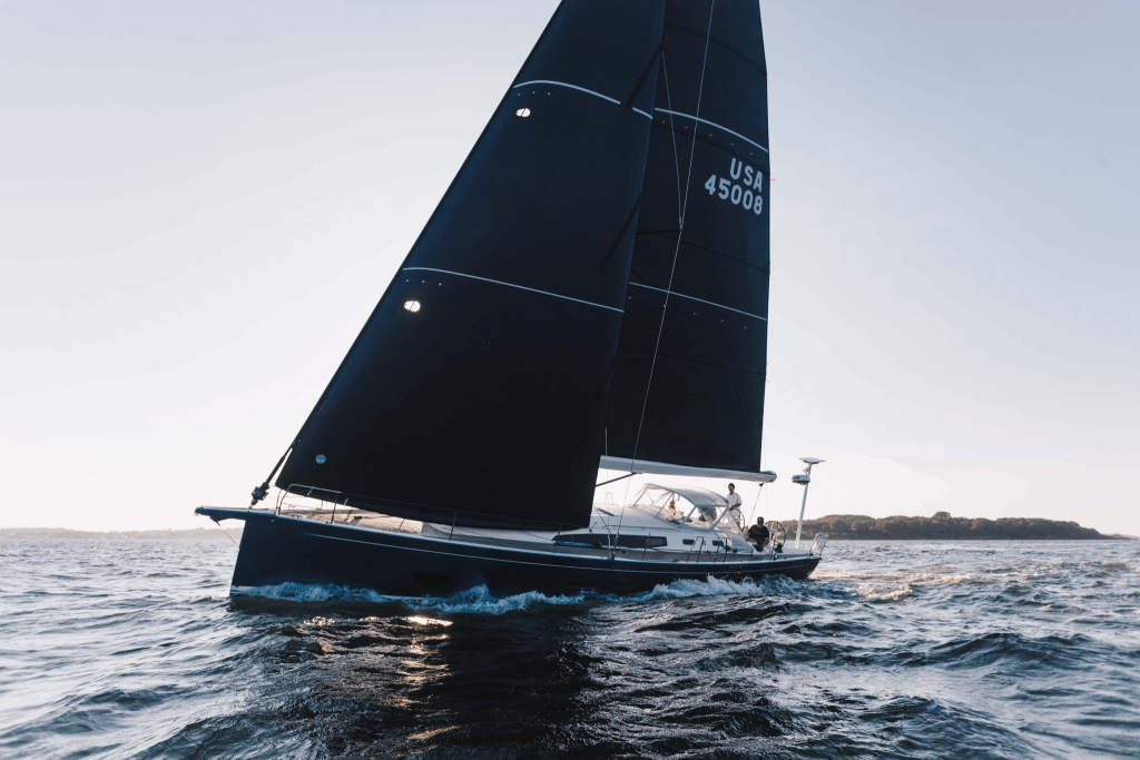 The Versatile Edge Sail for Club Racing