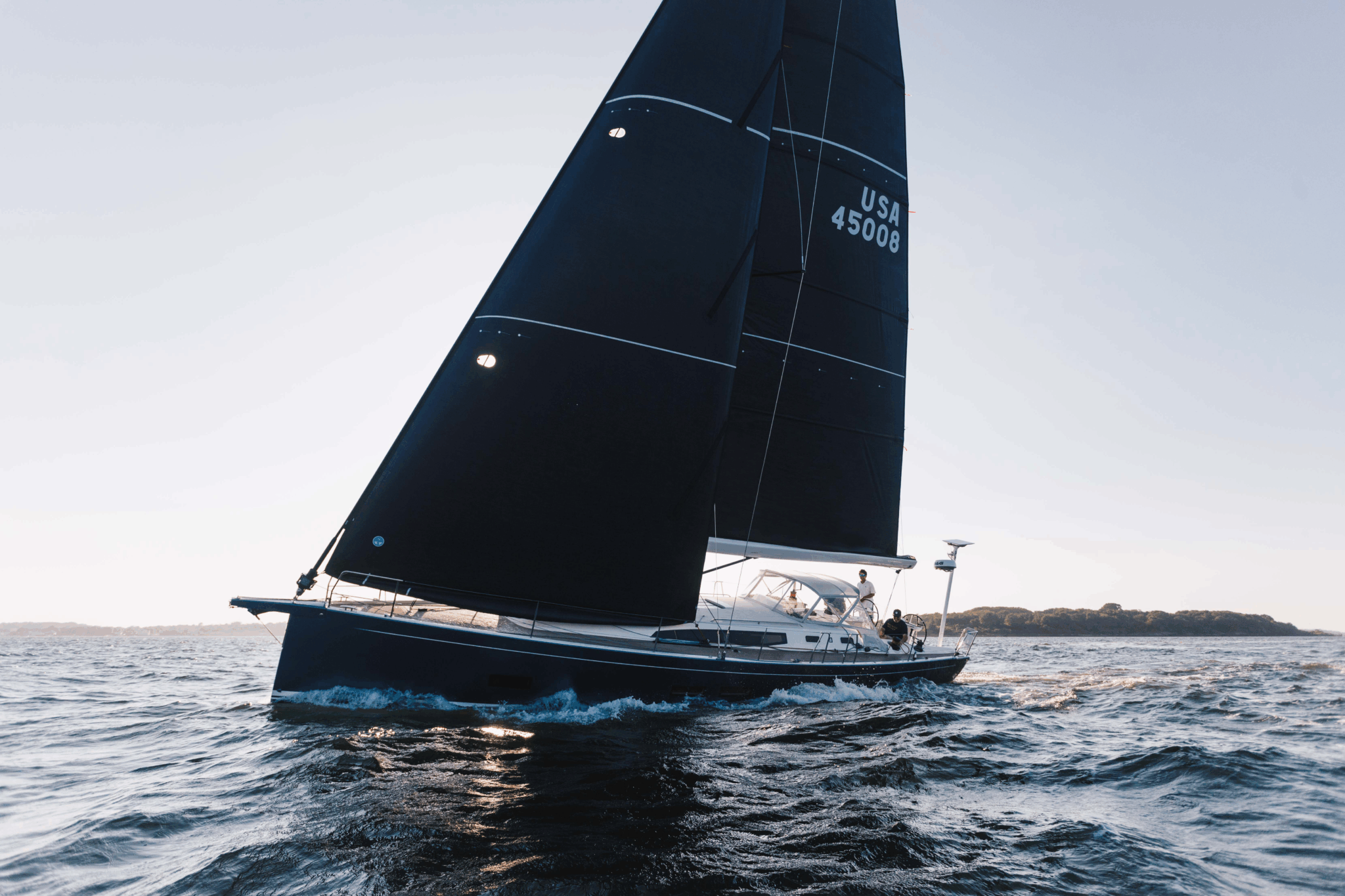 The Versatile Edge Sail for Club Racing