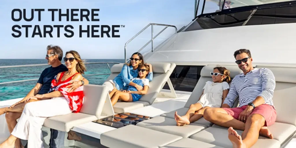 Aquila Power Catamarans Unveil Their Fresh Brand Identity