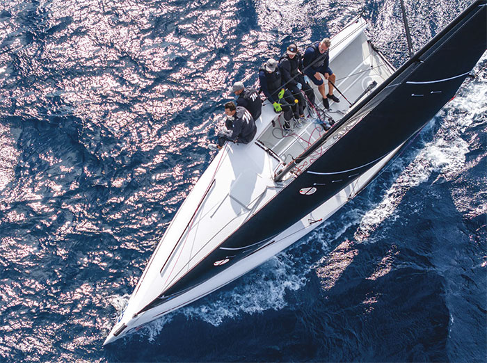 New Horizons in One-Design Racing