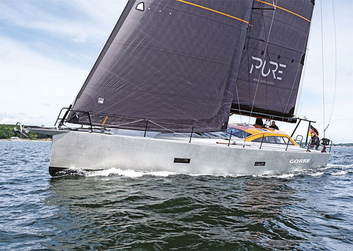 Go-Anywhere High-Performance Cruisers
