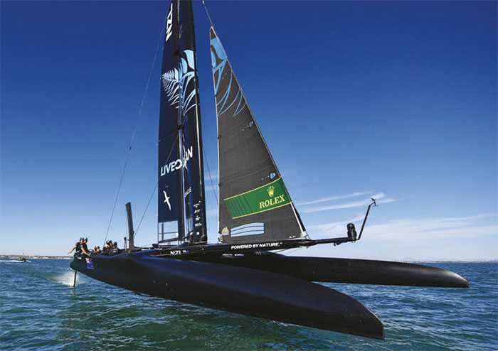 Innovations in Sailing Technology
