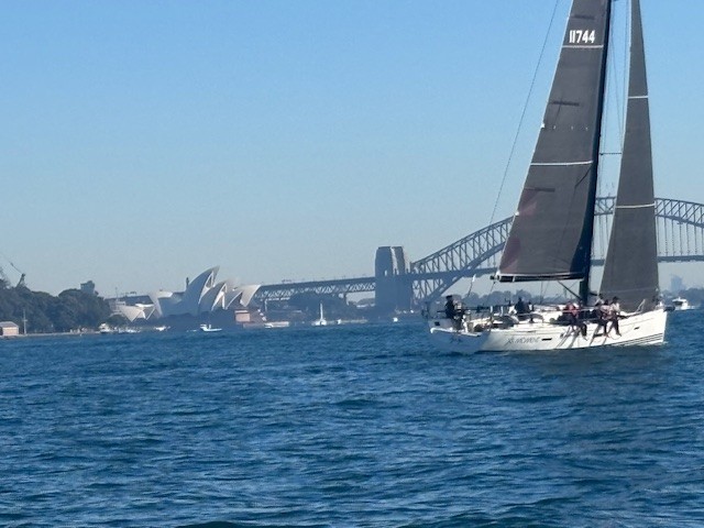 Sydney’s Exciting 2025 Yachting Event