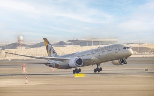 Fleet Growth Milestone: Etihad Airways’ New Aircraft