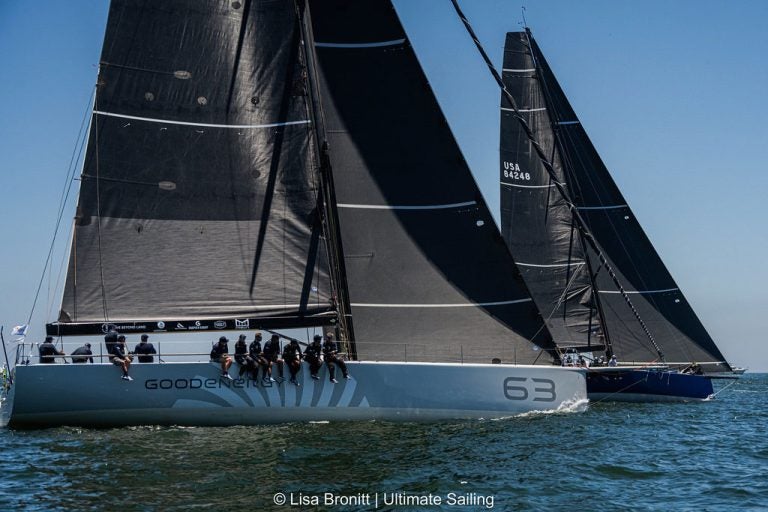 Transpac Race Retirements and What They Mean