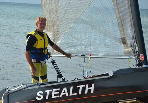 Remembering Barry Marmion’s Legacy in Sailing