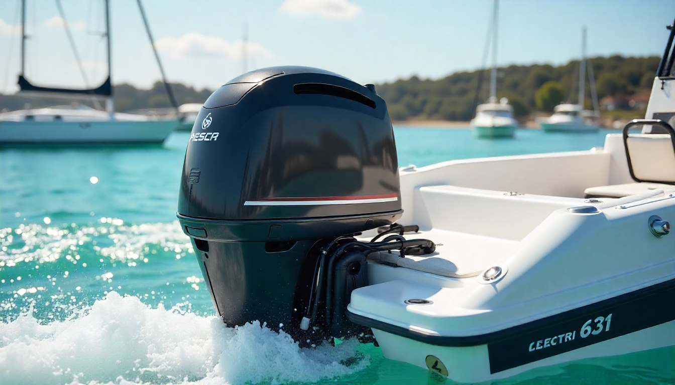 Melhores Motores de Popa Elétricos de 150HP – Melhores Escolhas e Avaliações