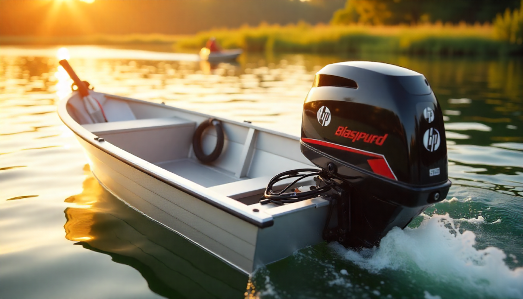 Best 5 HP Outboard Motors – Top Picks & Buying Guide