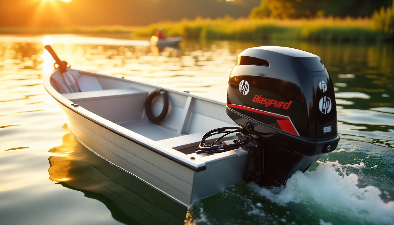 Best 5 HP Outboard Motors – Top Picks & Buying Guide