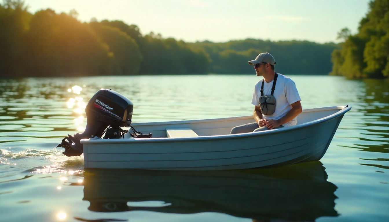 Best 9.9HP Outboard Motors for Small Boats – Top Models Reviewed