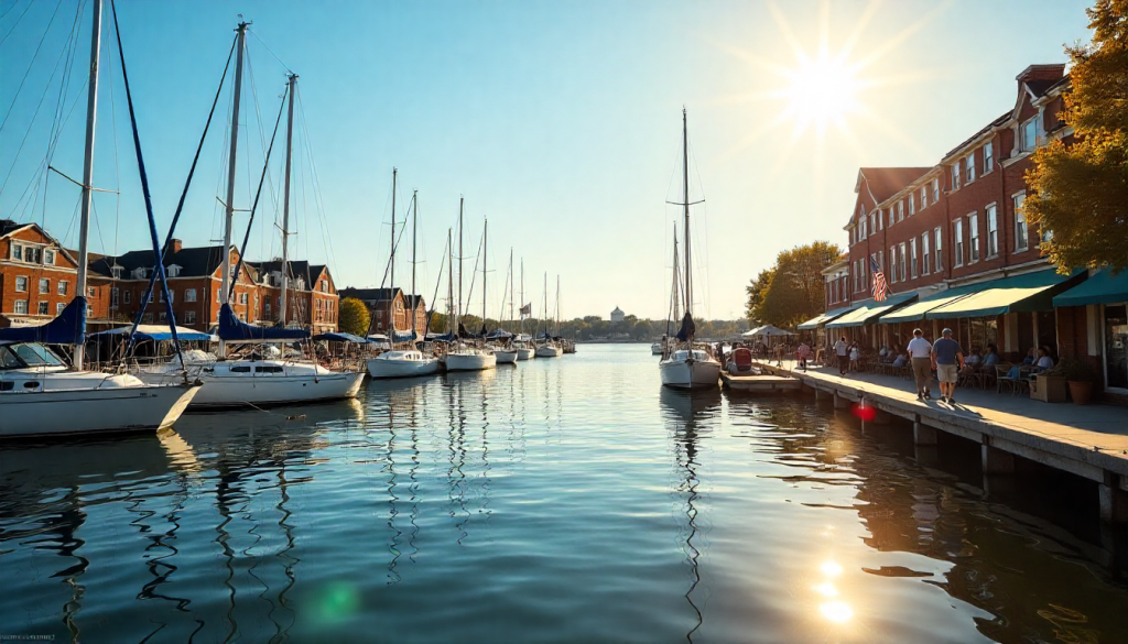Best Marinas in Annapolis, Maryland – A Boater’s Guide