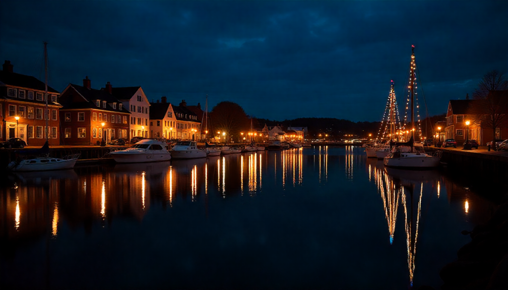 Best Marinas in Massachusetts for Sailing and Mooring