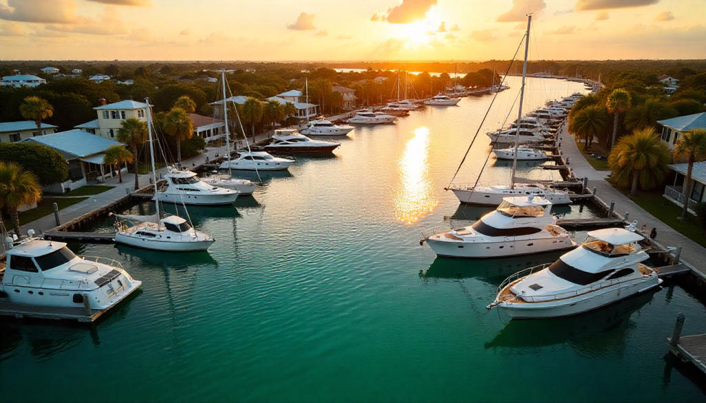 Best Marinas in Venice Florida for Gulf Coast Adventures