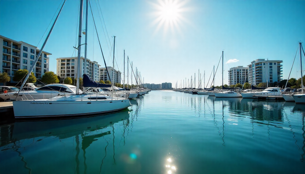 Best Marinas in Virginia Beach, VA for Docking and Sailing