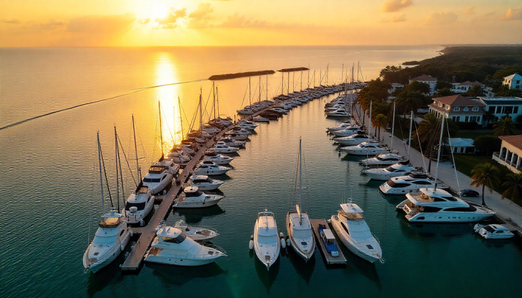Best Marinas in Fort Myers for Gulf Coast Access