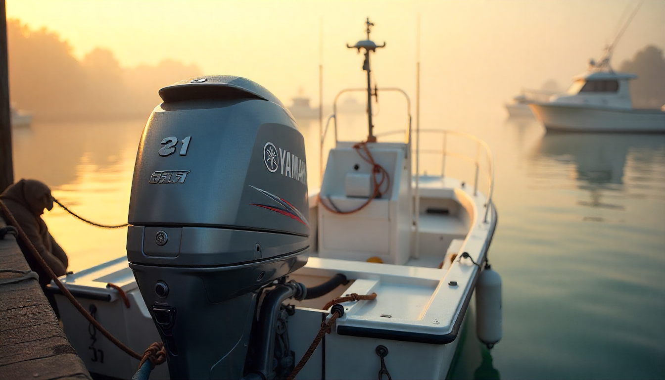 Best Outboard Motor Locks – Secure Your Boat Engine with Confidence