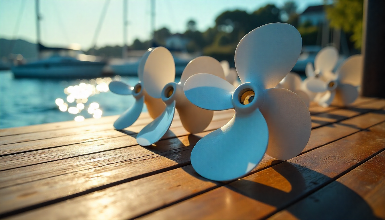 Best Outboard Propellers – Top Picks for Performance & Fuel Efficiency