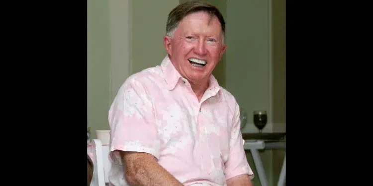 Remembering Bill Healey: A Maritime Legacy