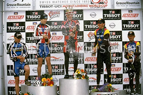 Whistler’s MTB Dream and Its Impact on Local Events