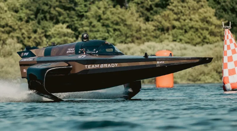 Major Victory at Lake Maggiore’s Electric Championship