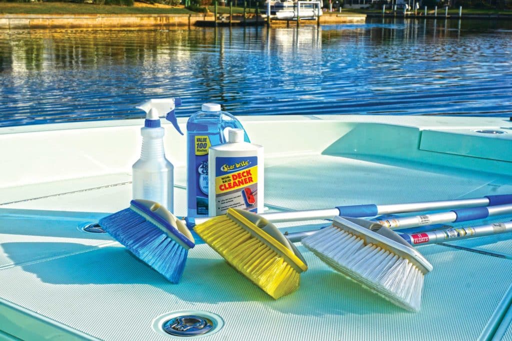 Eco-Friendly Soaps for Your Boat Maintenance