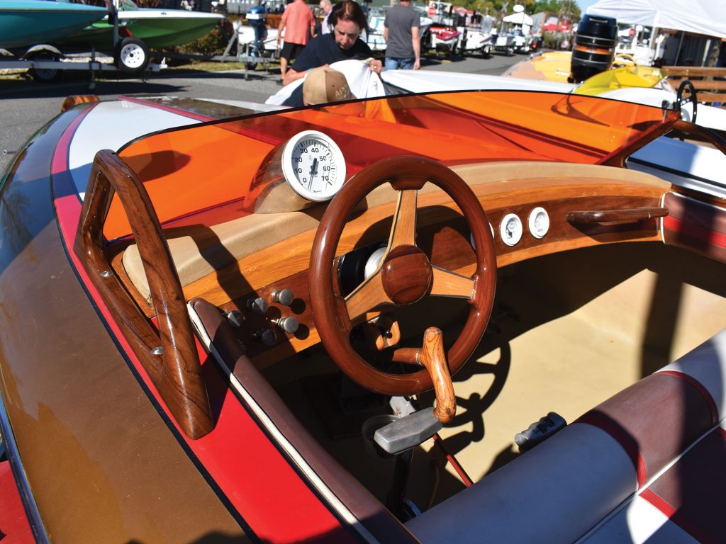 Rediscovering the Thrill of Classic Boat Restoration