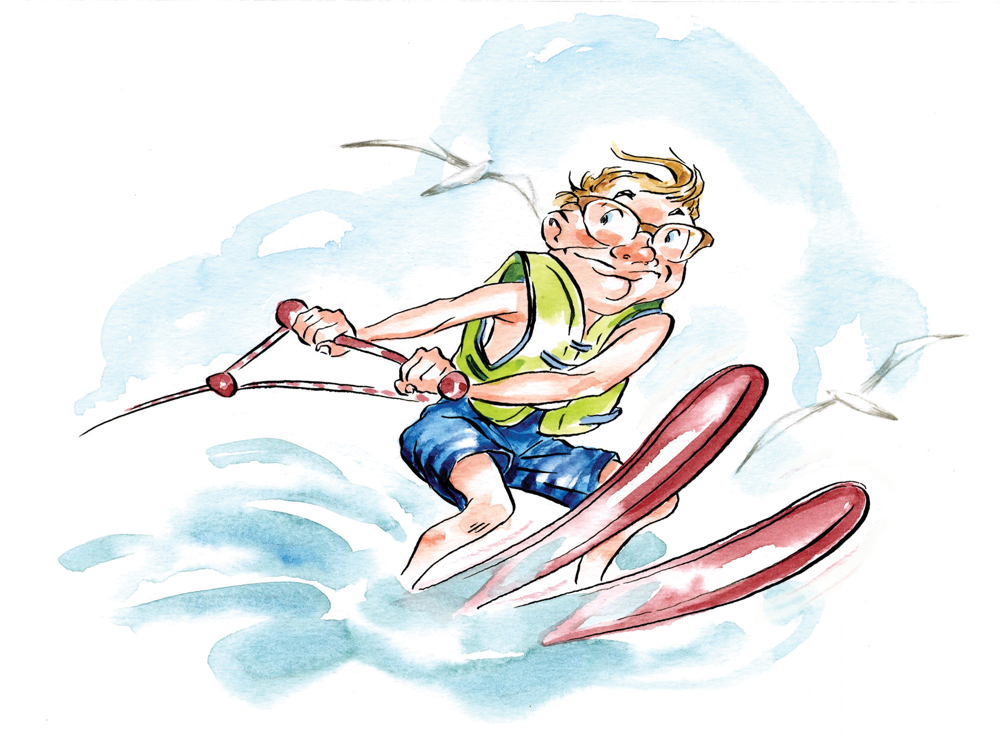 Embracing the Joy of Boating