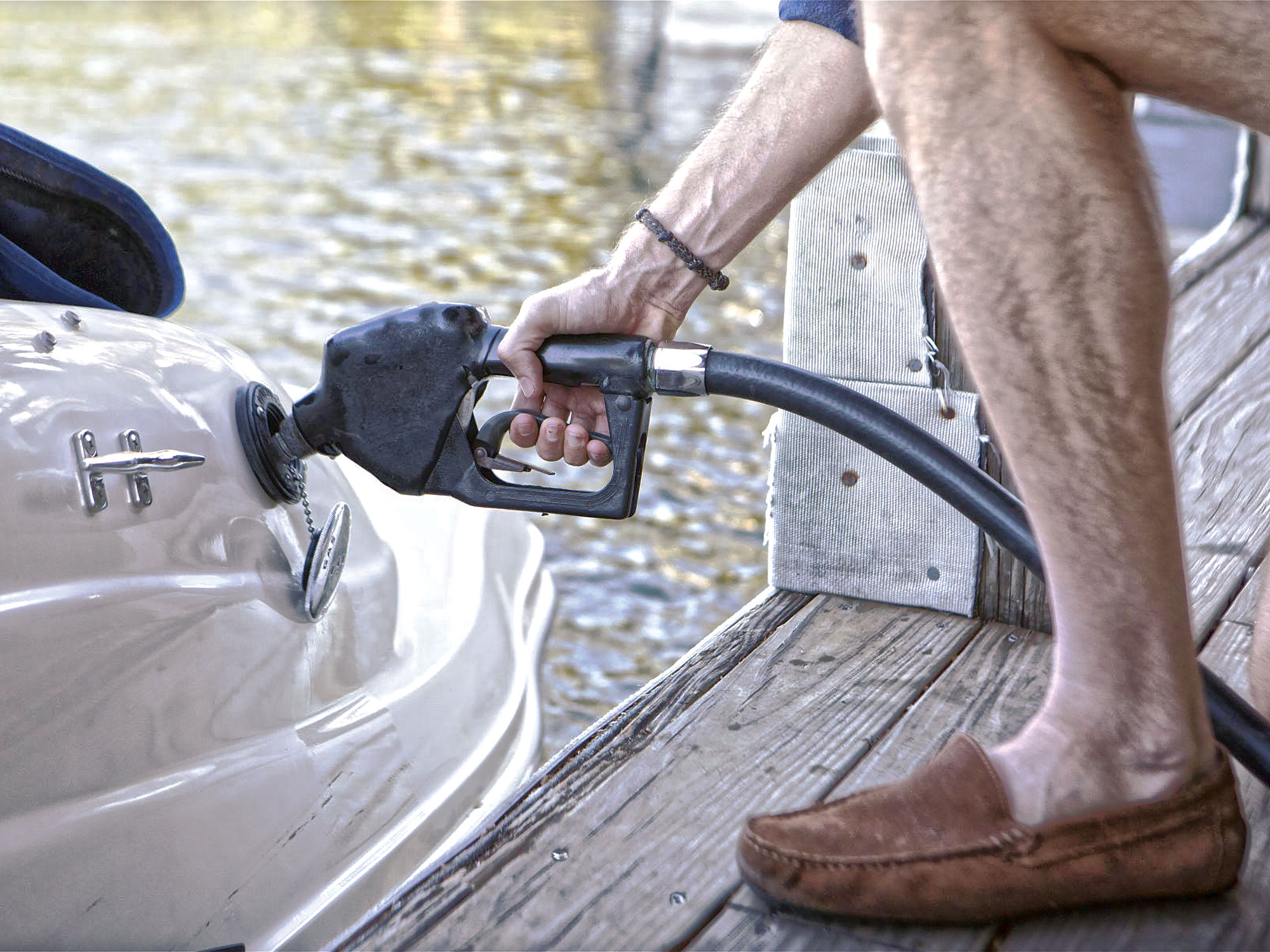 Essential Fueling Safety Tips for Your Boat
