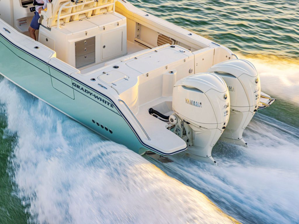 Unlocking the Secrets of Boat Gear Ratios