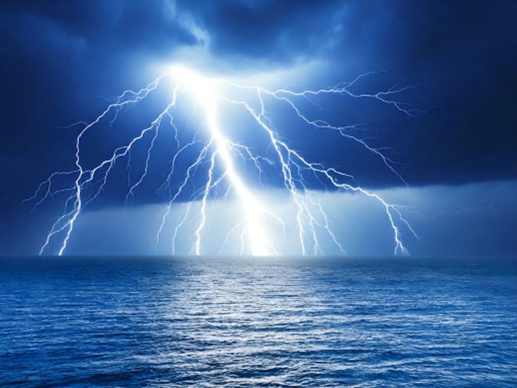 Longest Lightning Bolt Sets a World Record