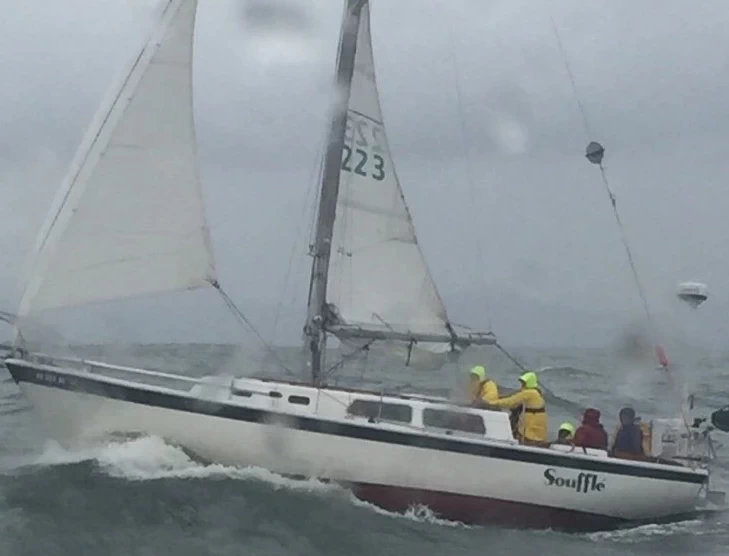 Join the Thrill of the 50th PNWO Offshore Yacht Race