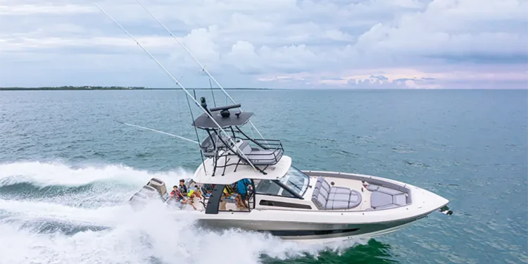 The Journey of Center Console Boats: From Basic to Luxurious