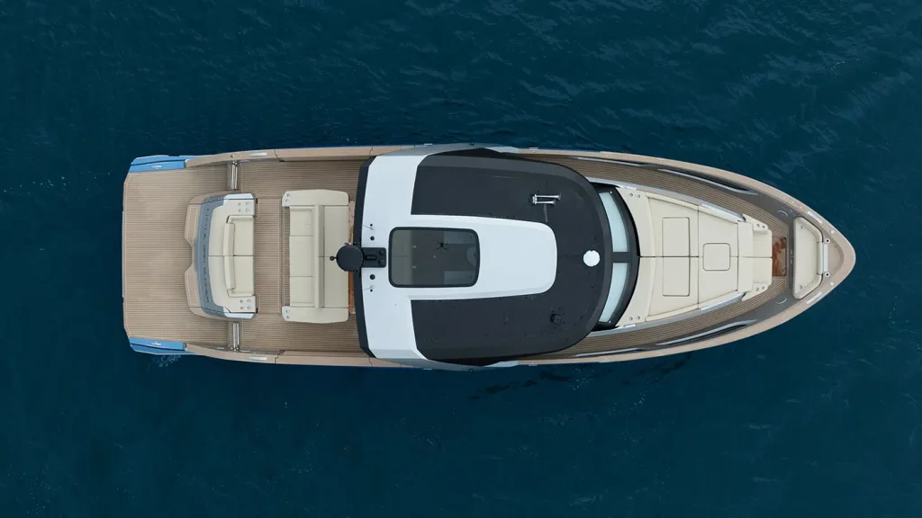 Unveiling the C-Tender 55S, a Bespoke Yacht