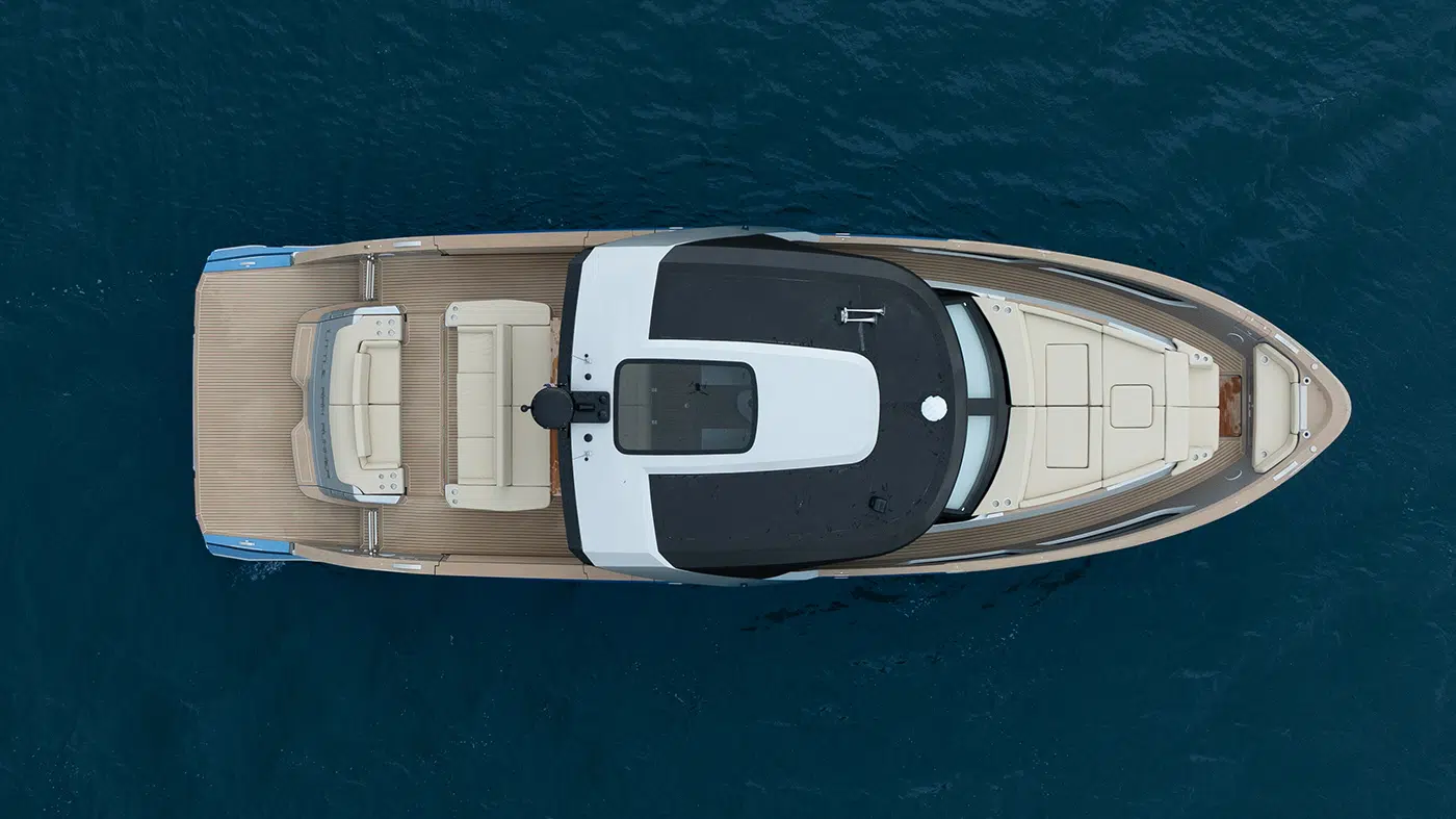 Unveiling the C-Tender 55S, a Bespoke Yacht