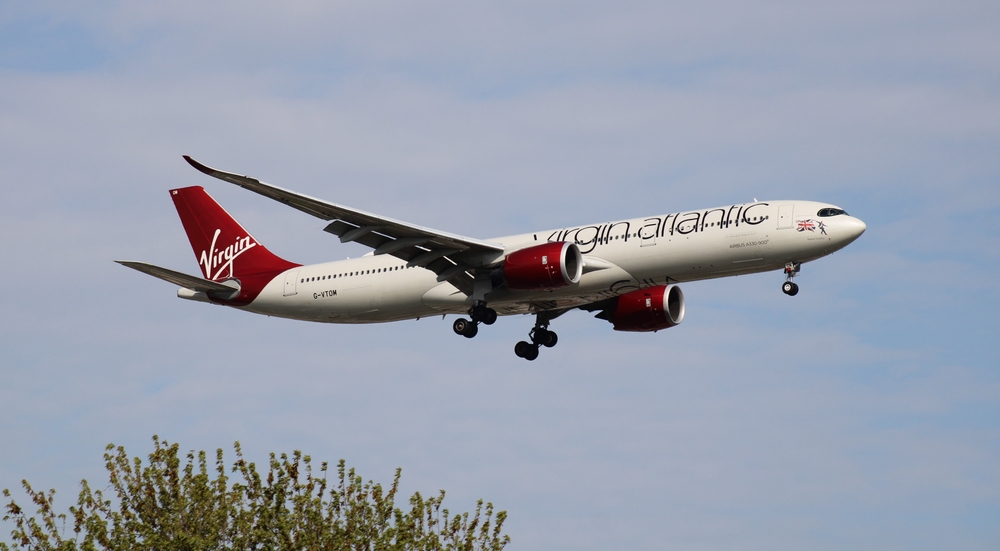 Virgin Atlantic’s Enhanced Services to Dubai and Cape Town