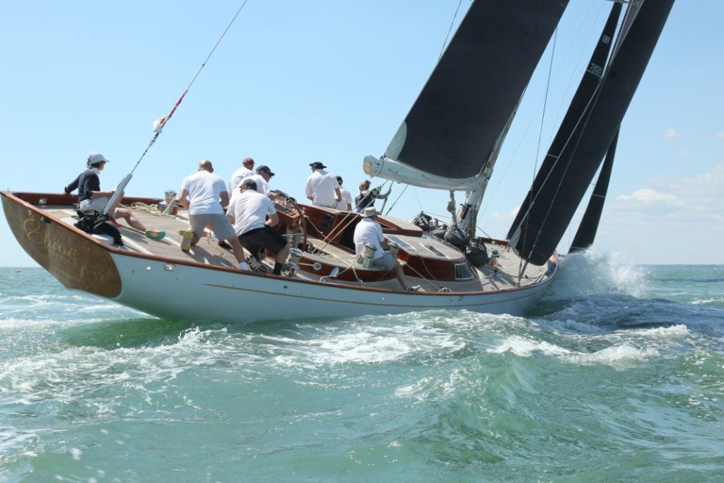 Highlights from the British Classic YC Regatta 2025