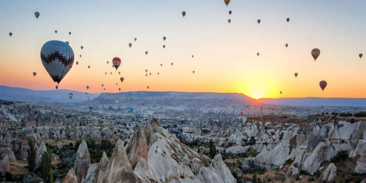 Finding the Perfect Length of Stay in Cappadocia