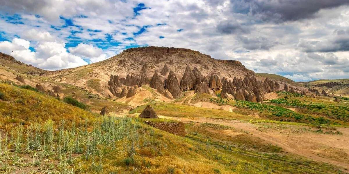 A Closer Look at Cappadocia’s Full-Day Tours: Red, Green & Blue