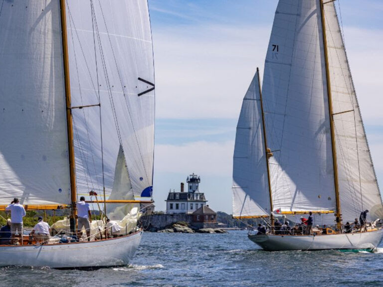 Dufour Sailboats Make Waves on the West Coast