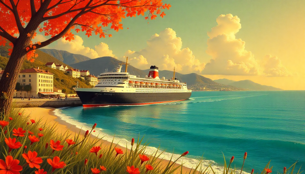 Complete French Ports List: Major Cruise & Cargo Ports in France